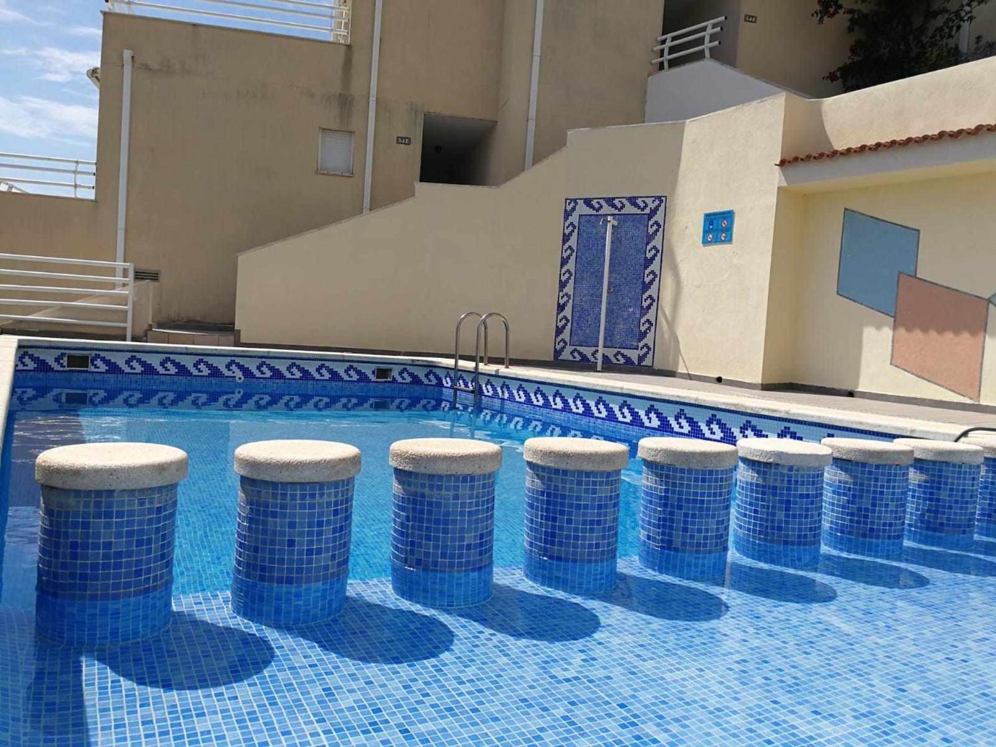 A H RENTALS Montemar 10 Apartamento Atalayas Peníscola Exterior foto