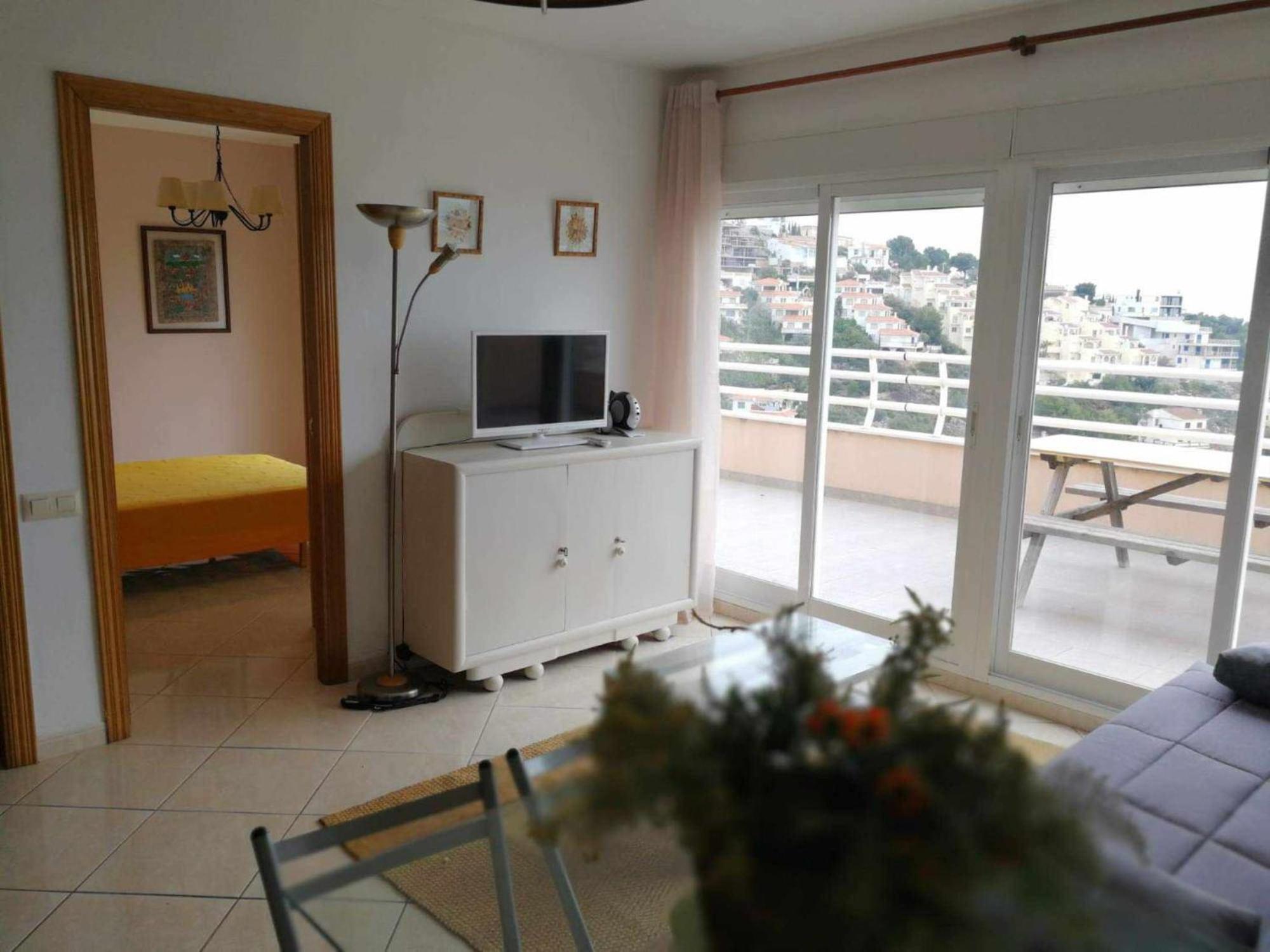 A H RENTALS Montemar 10 Apartamento Atalayas Peníscola Exterior foto
