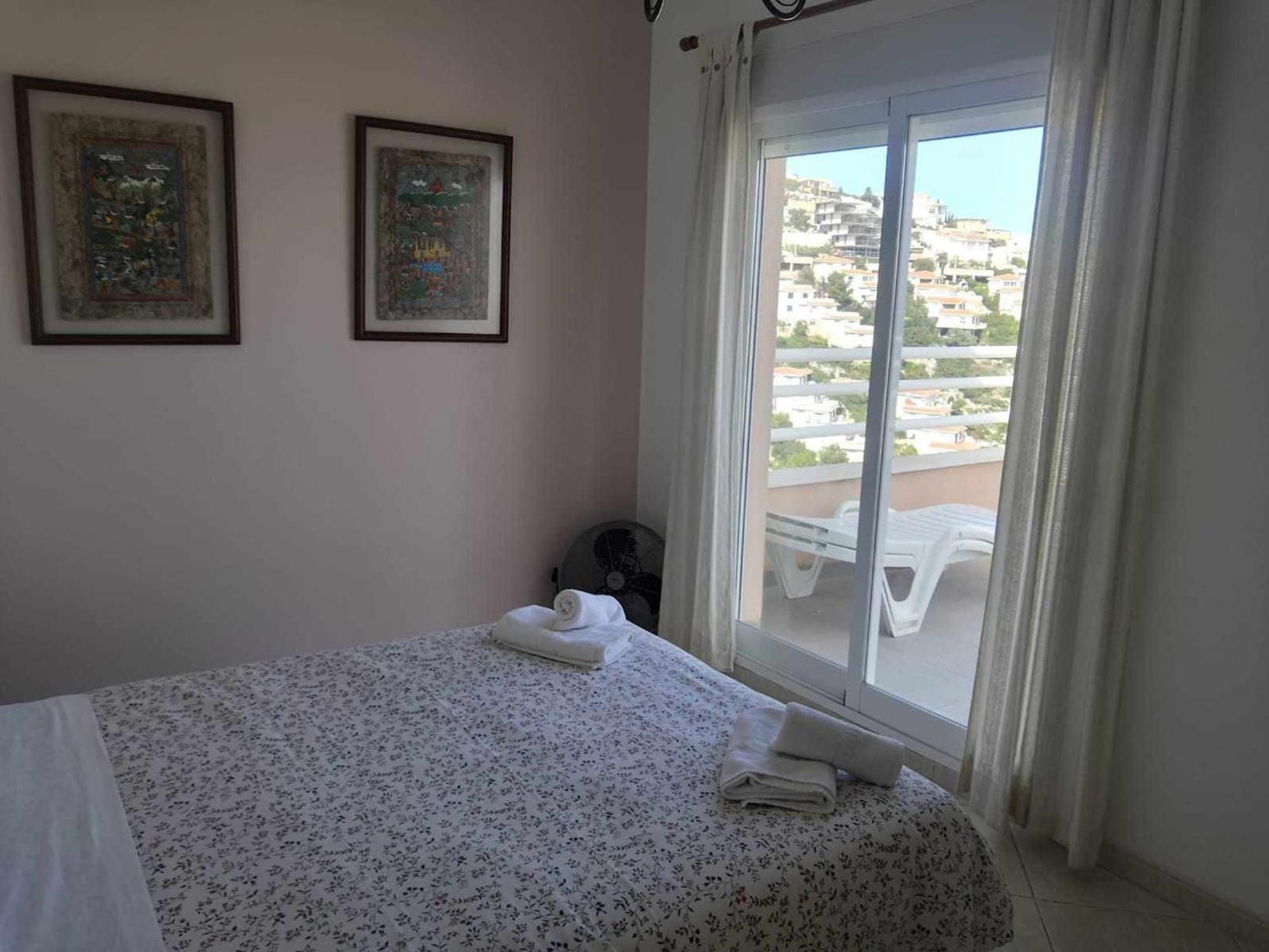 A H RENTALS Montemar 10 Apartamento Atalayas Peníscola Exterior foto