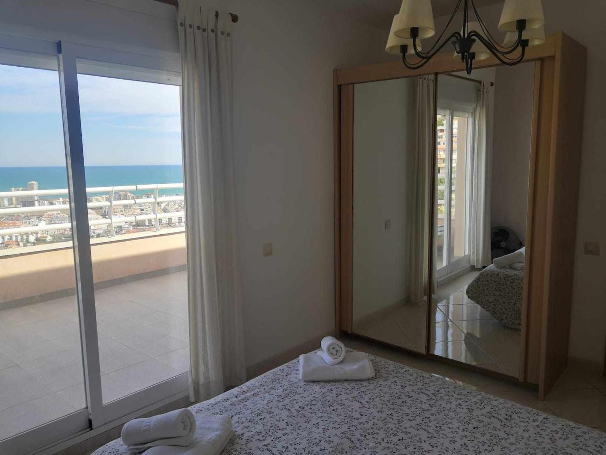 A H RENTALS Montemar 10 Apartamento Atalayas Peníscola Exterior foto